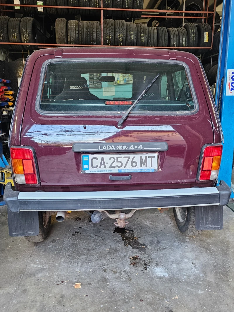 Lada Niva, снимка 4 - Автомобили и джипове - 48391232