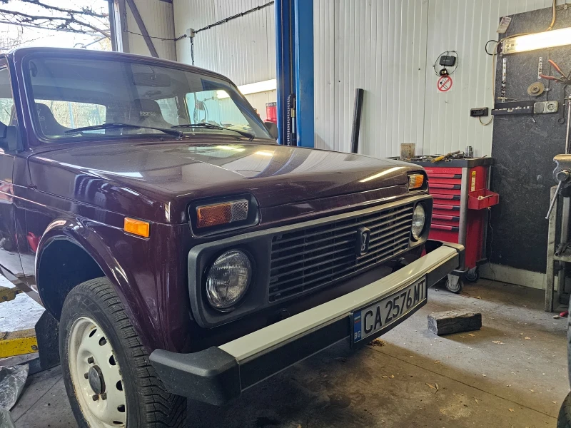 Lada Niva, снимка 3 - Автомобили и джипове - 48391232