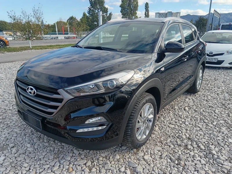 Hyundai Tucson, снимка 2 - Автомобили и джипове - 48412645