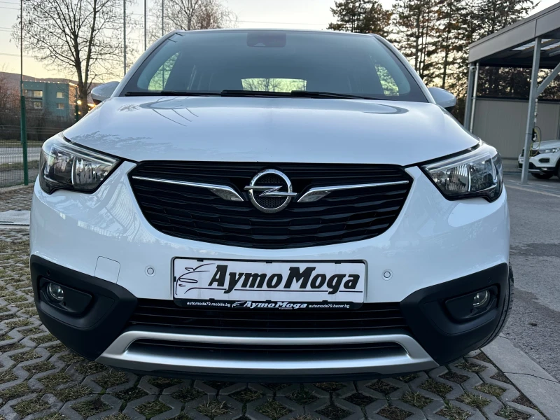 Opel Crossland X 1.5 AVTOMAT LED KAMERA, снимка 3 - Автомобили и джипове - 48507089