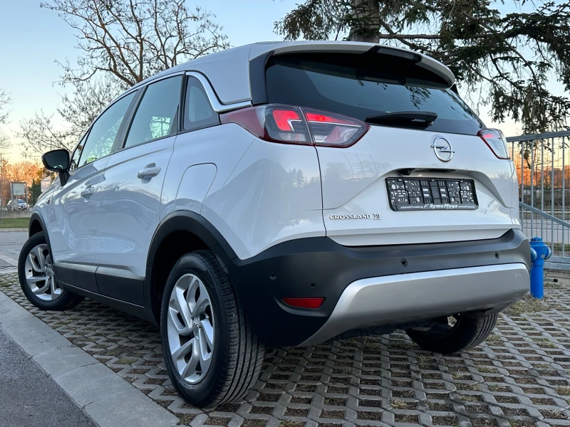 Opel Crossland X 1.5 AVTOMAT LED KAMERA, снимка 6 - Автомобили и джипове - 48507089