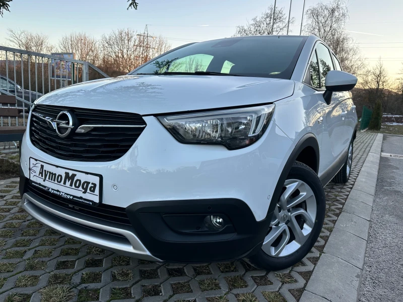 Opel Crossland X 1.5 AVTOMAT LED KAMERA, снимка 2 - Автомобили и джипове - 48507089