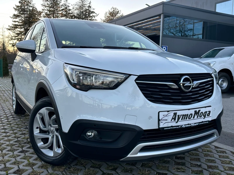 Opel Crossland X 1.5 AVTOMAT LED KAMERA, снимка 1 - Автомобили и джипове - 48507089