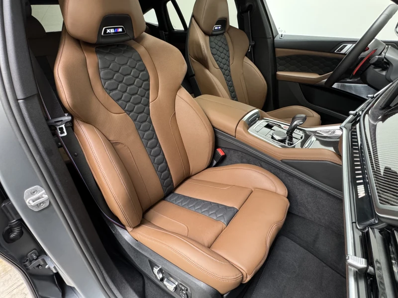 BMW X6 M Competition Sky Sitzl&#252;ft. Massage B&W ACC, снимка 15 - Автомобили и джипове - 51521076