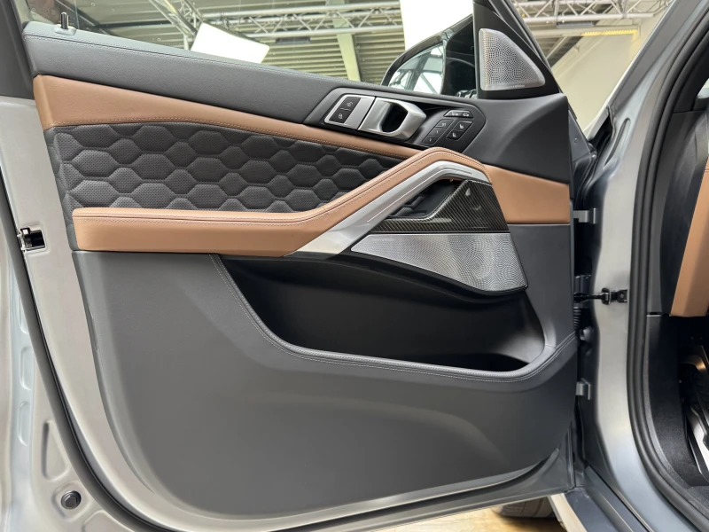 BMW X6 M Competition Sky Sitzl&#252;ft. Massage B&W ACC, снимка 11 - Автомобили и джипове - 51521076