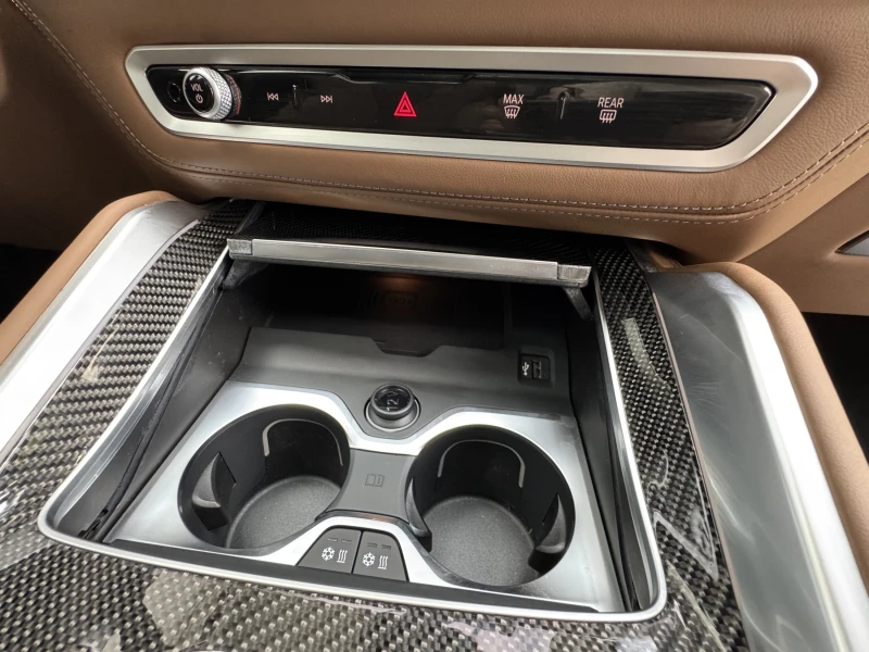 BMW X6 M Competition Sky Sitzl&#252;ft. Massage B&W ACC, снимка 14 - Автомобили и джипове - 51521076