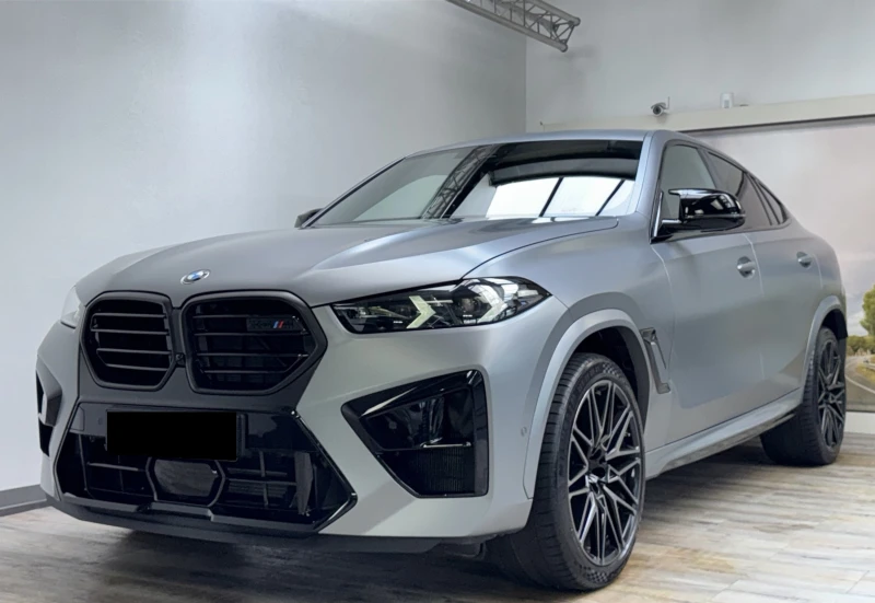 BMW X6 M Competition Sky Sitzl&#252;ft. Massage B&W ACC