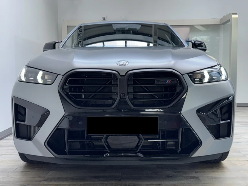 BMW X6 M Competition Sky Sitzl&#252;ft. Massage B&W ACC, снимка 2 - Автомобили и джипове - 51521076