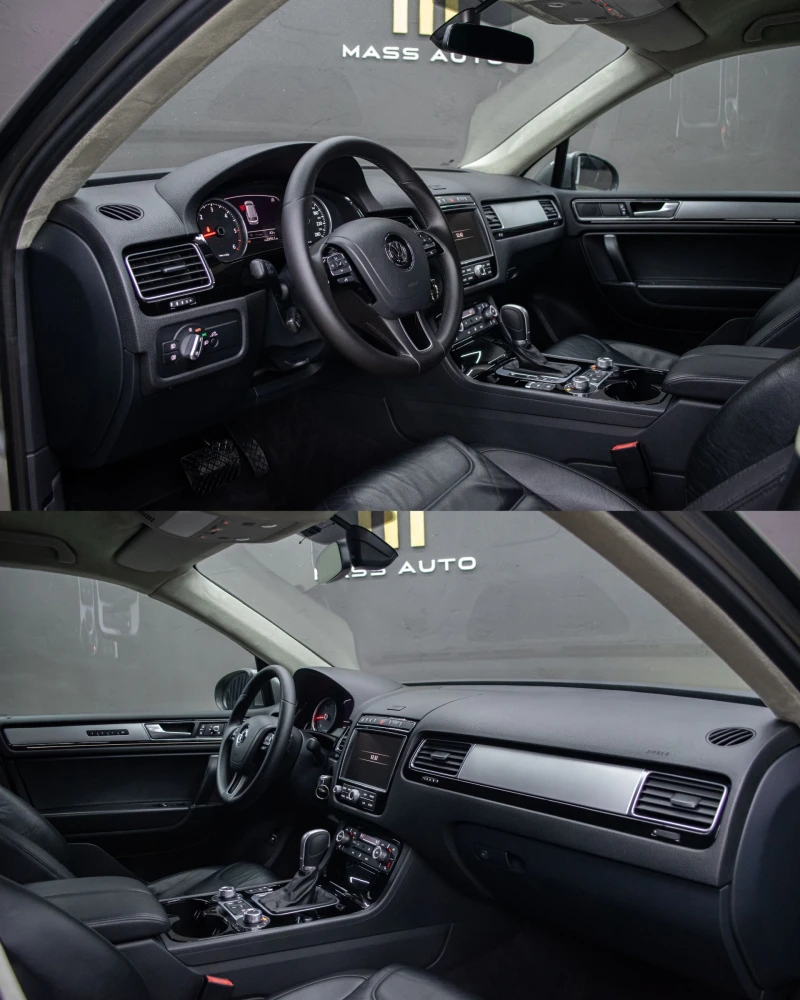 VW Touareg 3.0TDI/Facelift/Дистроник/360/Подгрев/19цола, снимка 6 - Автомобили и джипове - 53076713