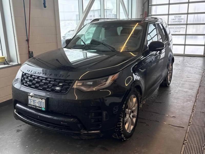 Land Rover Discovery * R Dynamic S * CARFAX * БЕЗ ПЪРВОНАЧАЛНА ВНОСКА