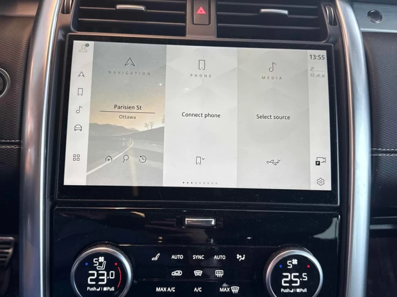 Land Rover Discovery * R Dynamic S * CARFAX * БЕЗ ПЪРВОНАЧАЛНА ВНОСКА, снимка 9 - Автомобили и джипове - 53174700