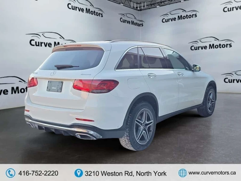 Mercedes-Benz GLC * 300 4MATIC AMG * BROWN INT / PANO / 360 CAM / * , снимка 5 - Автомобили и джипове - 53537619