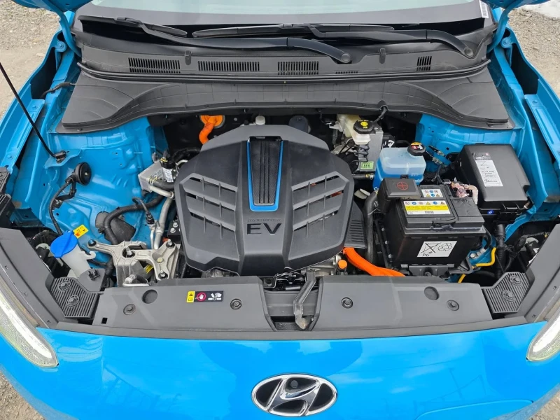 Hyundai Kona 25000KM / ГАРАНЦИЯ / КАМЕРА / КЕЙЛЕС ГО, снимка 17 - Автомобили и джипове - 53569263