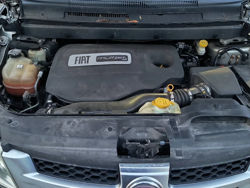 Fiat Freemont, снимка 10 - Автомобили и джипове - 53584334