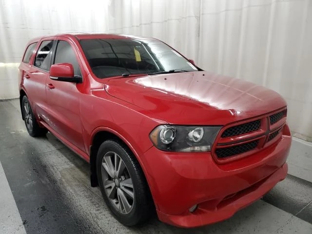 Dodge Durango R/T 5.7 HEMI СТАВА НА ГАЗ КРАЙНА ЦЕНА, снимка 1 - Автомобили и джипове - 48253795