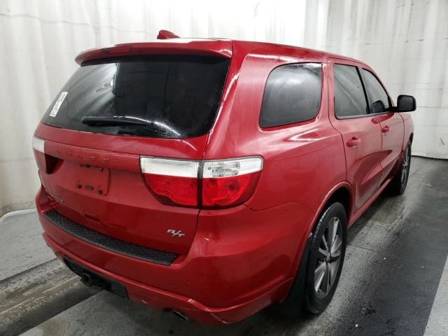 Dodge Durango R/T 5.7 HEMI СТАВА НА ГАЗ КРАЙНА ЦЕНА, снимка 4 - Автомобили и джипове - 48253795