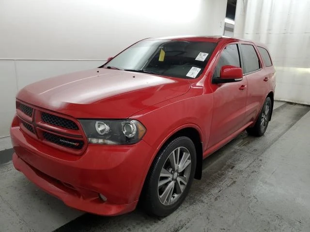 Dodge Durango R/T 5.7 HEMI СТАВА НА ГАЗ КРАЙНА ЦЕНА, снимка 2 - Автомобили и джипове - 48253795