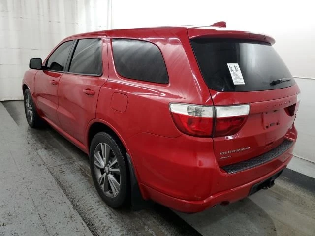 Dodge Durango R/T 5.7 HEMI СТАВА НА ГАЗ КРАЙНА ЦЕНА, снимка 3 - Автомобили и джипове - 48253795