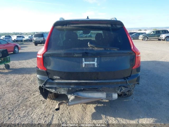 Volvo Xc90, снимка 6 - Автомобили и джипове - 48331288