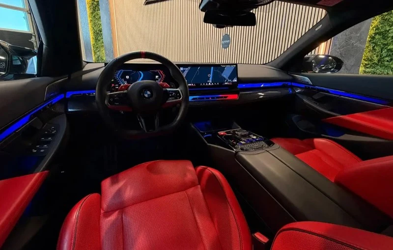 BMW X5, снимка 5 - Автомобили и джипове - 53724171