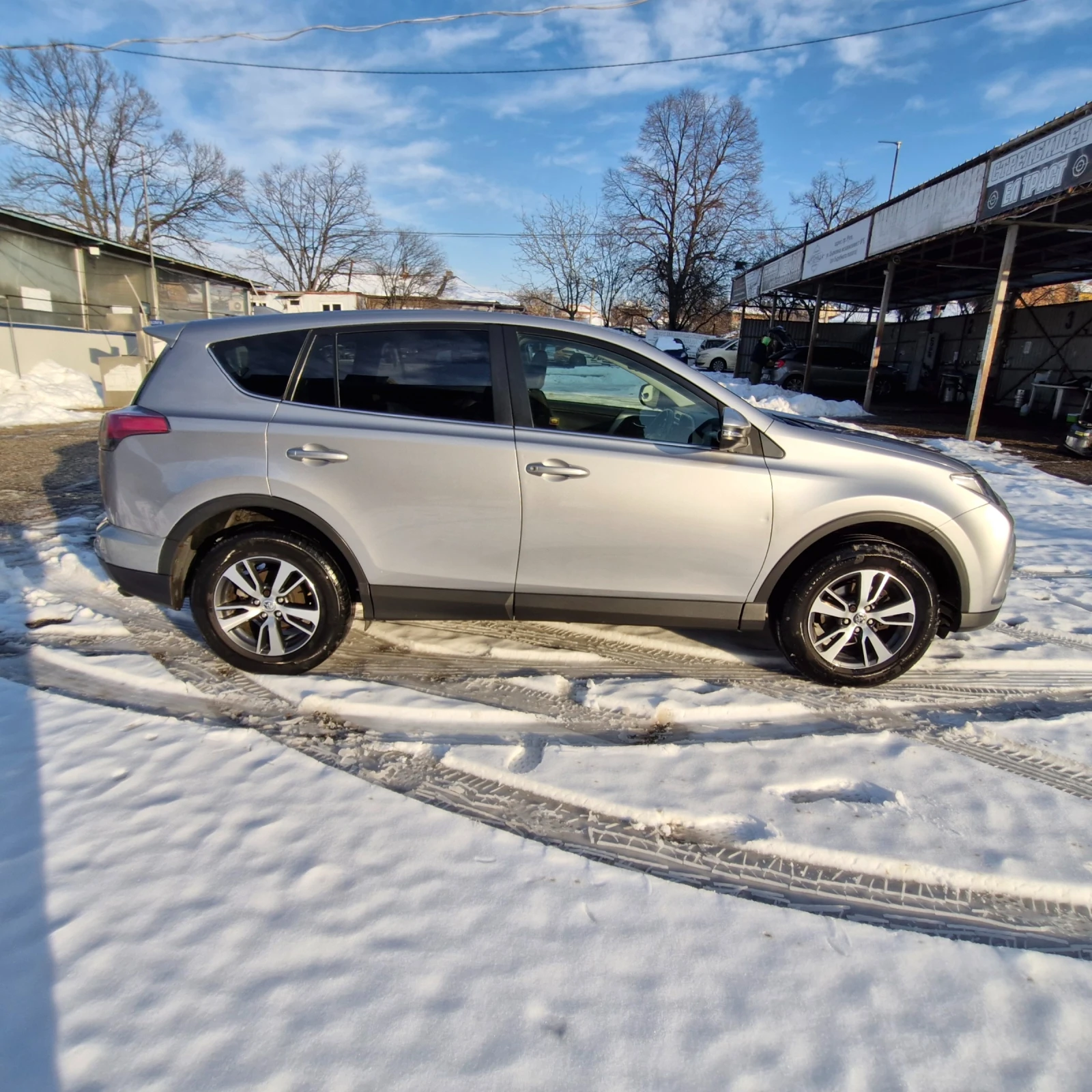 Toyota Rav4, снимка 1