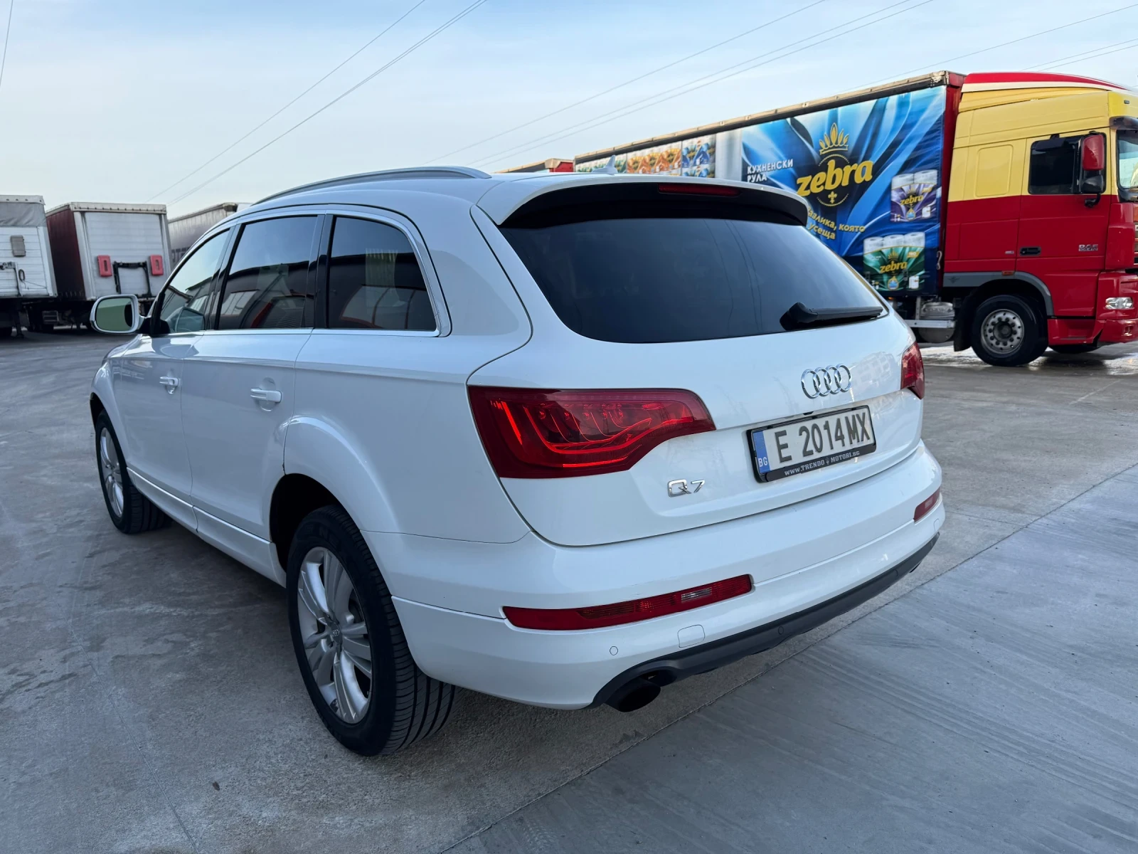 Audi Q7  - изображение 6