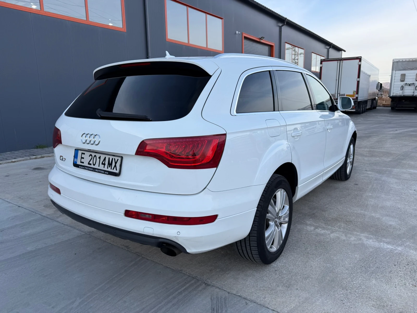 Audi Q7  - изображение 5