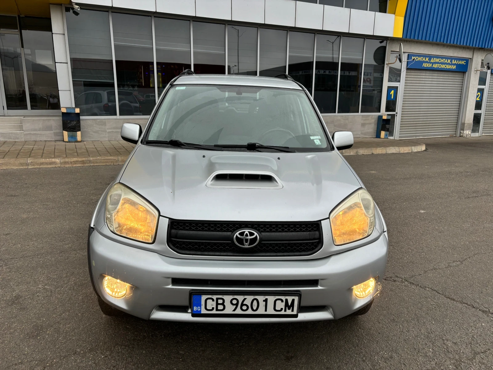 Toyota Rav4 2.0 116кс. FACE - изображение 5