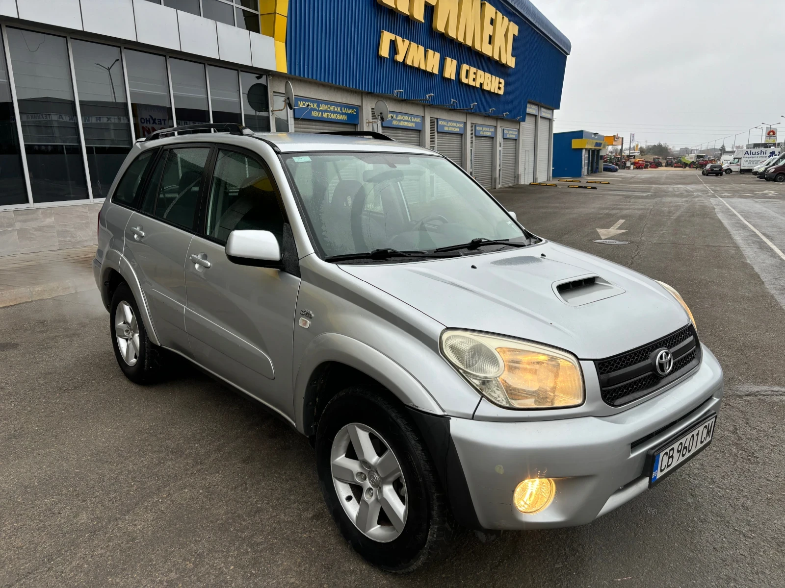 Toyota Rav4 2.0 116кс. FACE - изображение 2