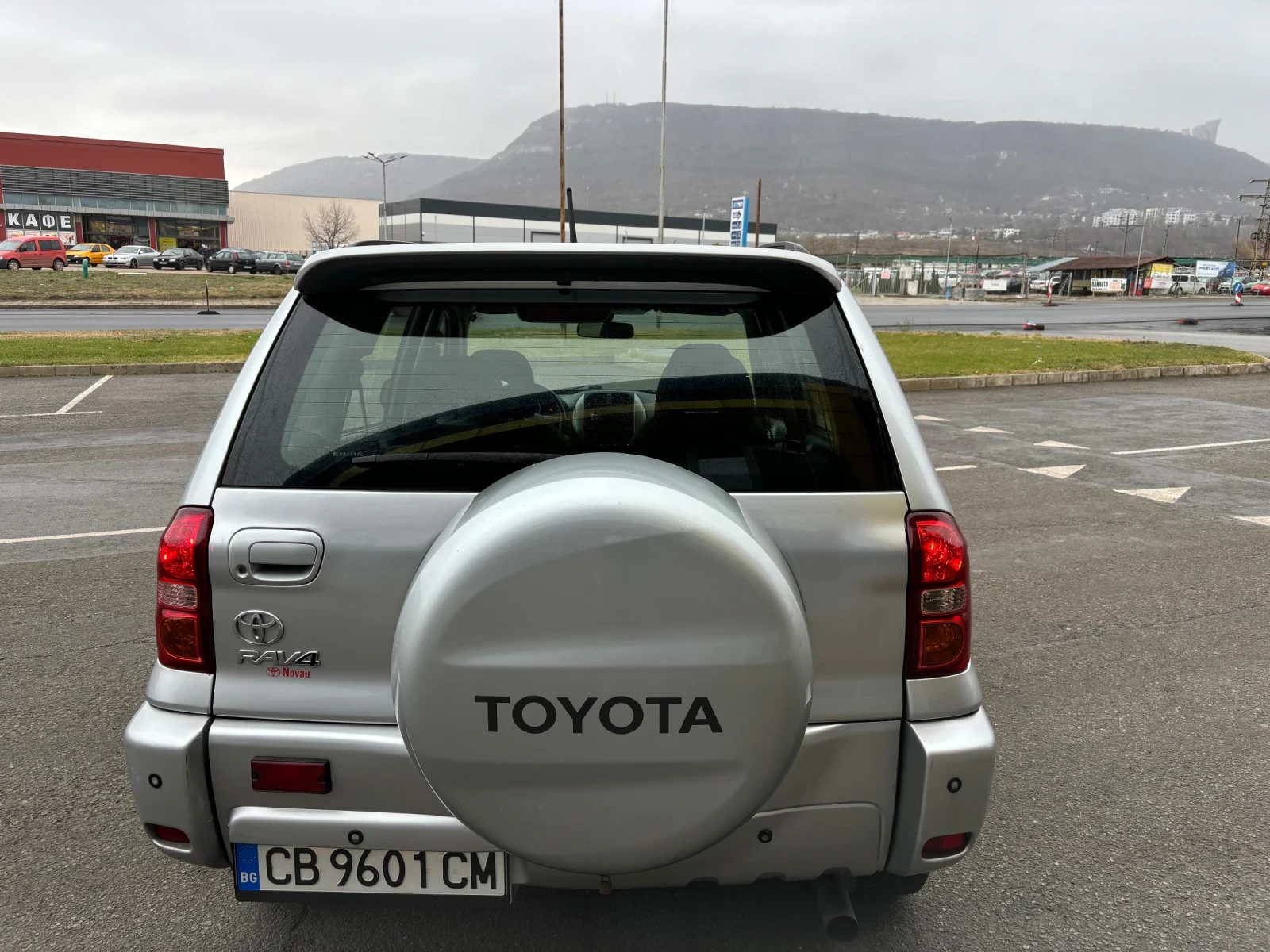 Toyota Rav4 2.0 116кс. FACE - изображение 6