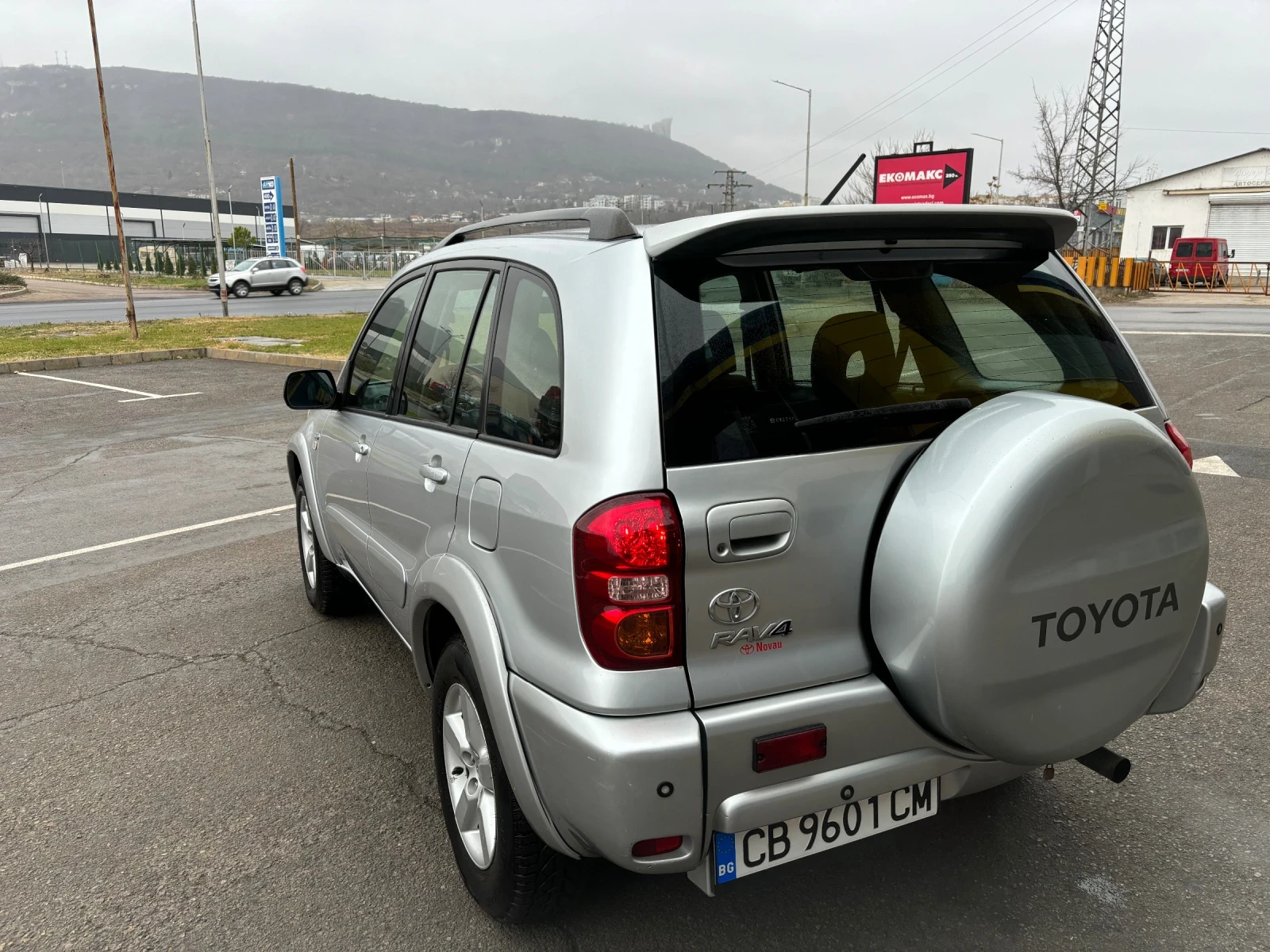 Toyota Rav4 2.0 116кс. FACE - изображение 4