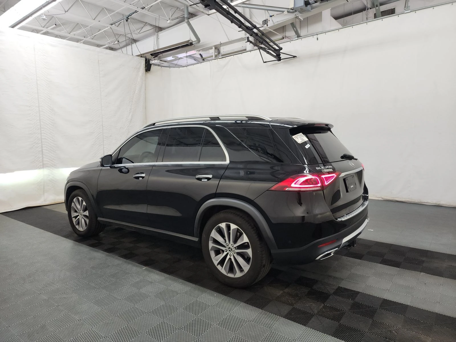 Mercedes-Benz GLE 350 BURMAISTER* Мъртва.т* Autopark* 6+ 1 - изображение 4