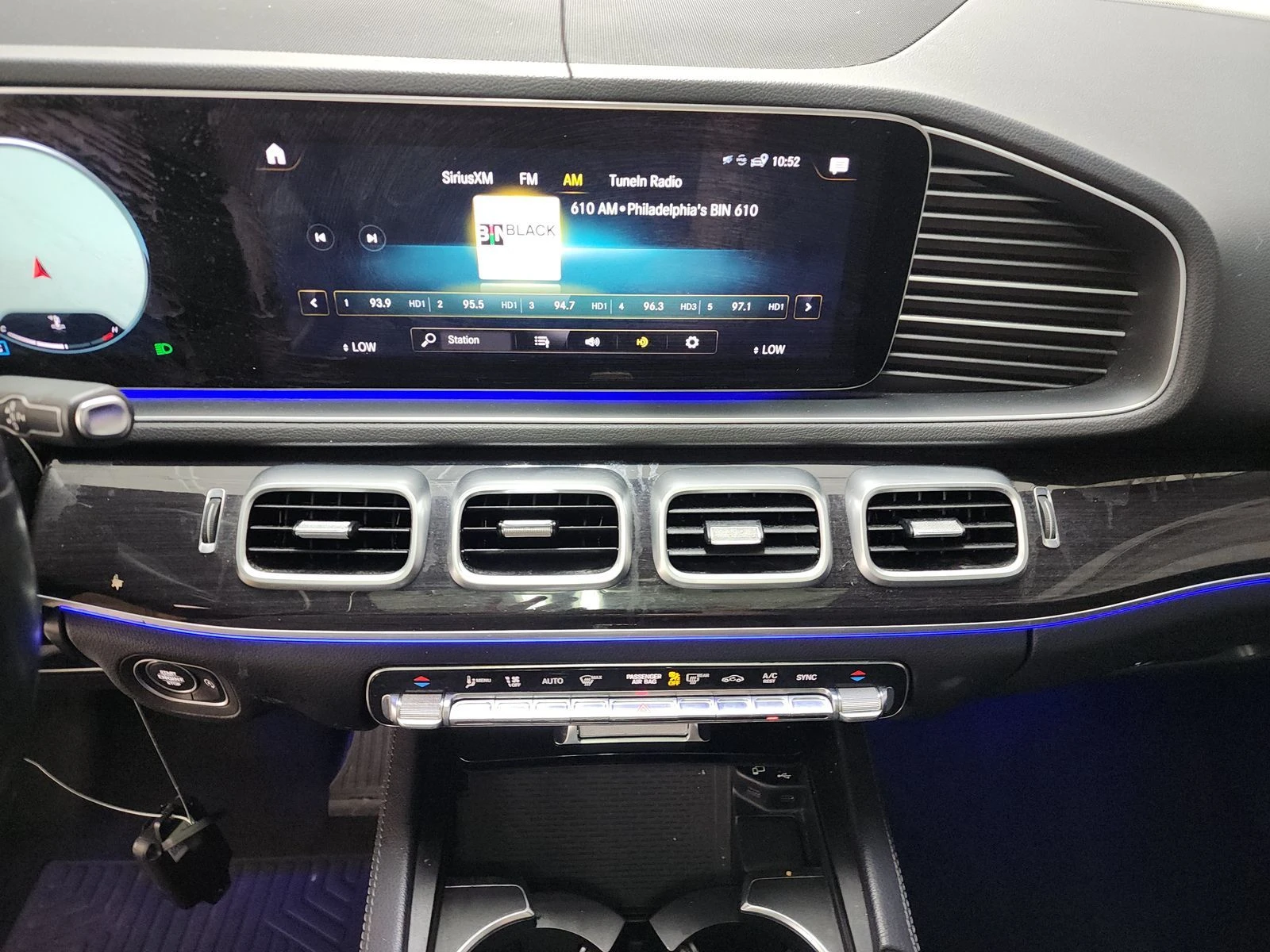 Mercedes-Benz GLE 350 BURMAISTER* Мъртва.т* Autopark* 6+ 1 - изображение 10