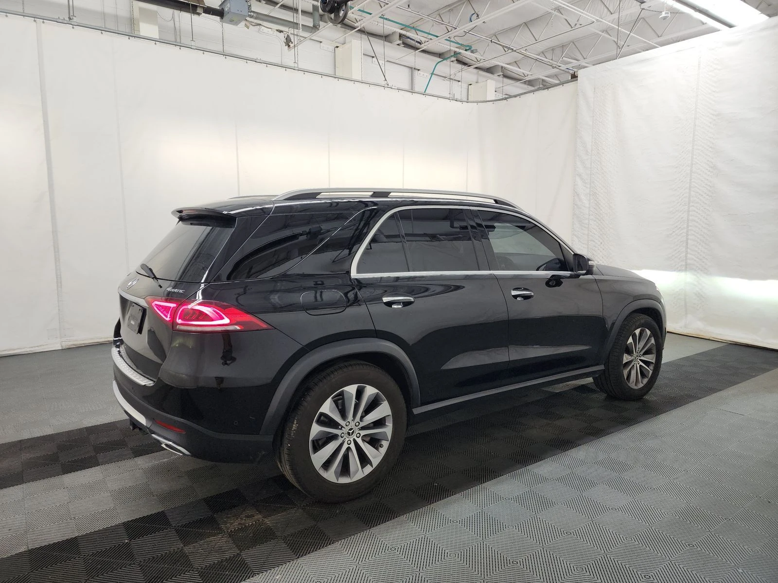 Mercedes-Benz GLE 350 BURMAISTER* Мъртва.т* Autopark* 6+ 1 - изображение 6
