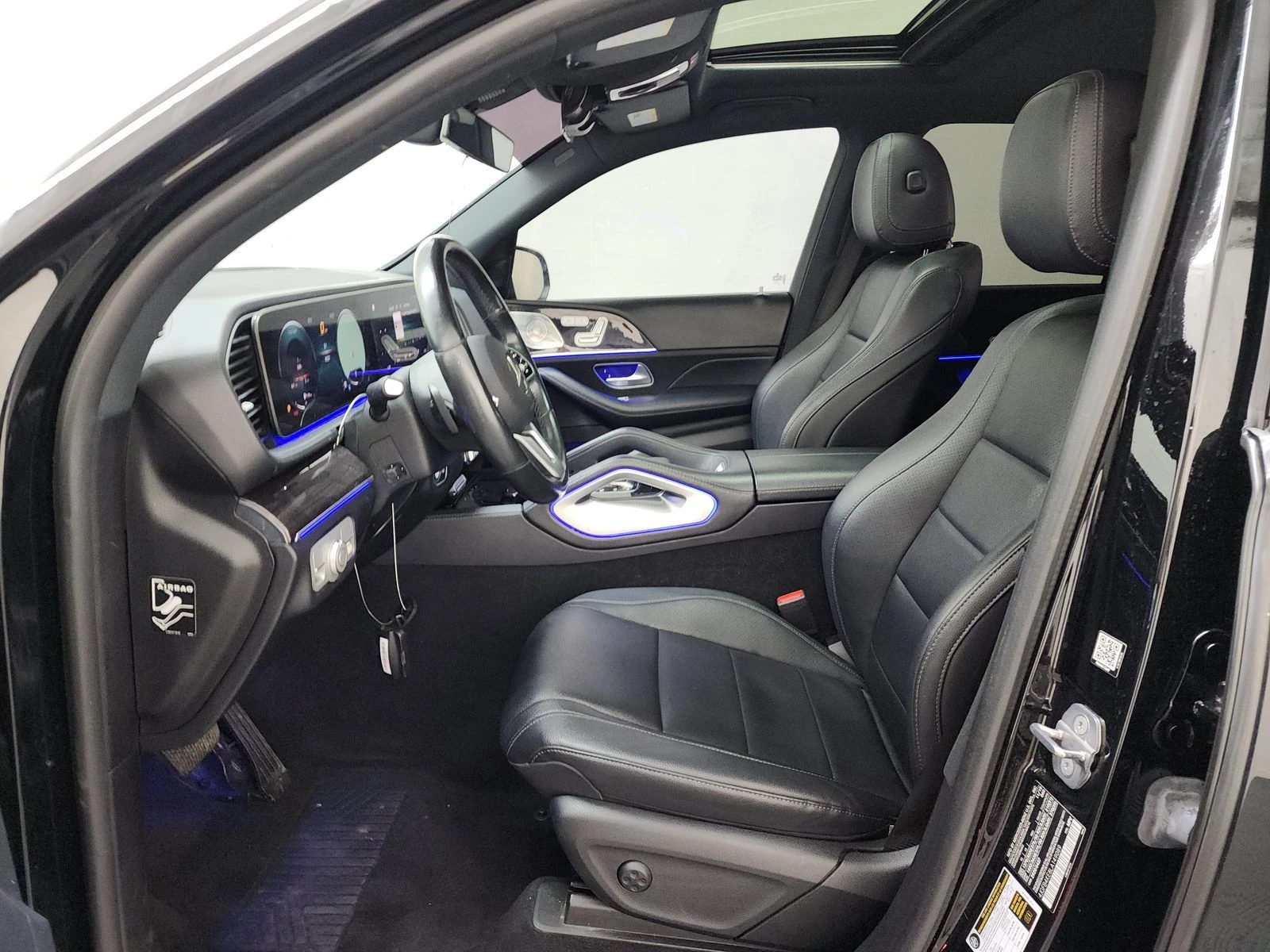 Mercedes-Benz GLE 350 BURMAISTER* Мъртва.т* Autopark* 6+ 1 - изображение 7
