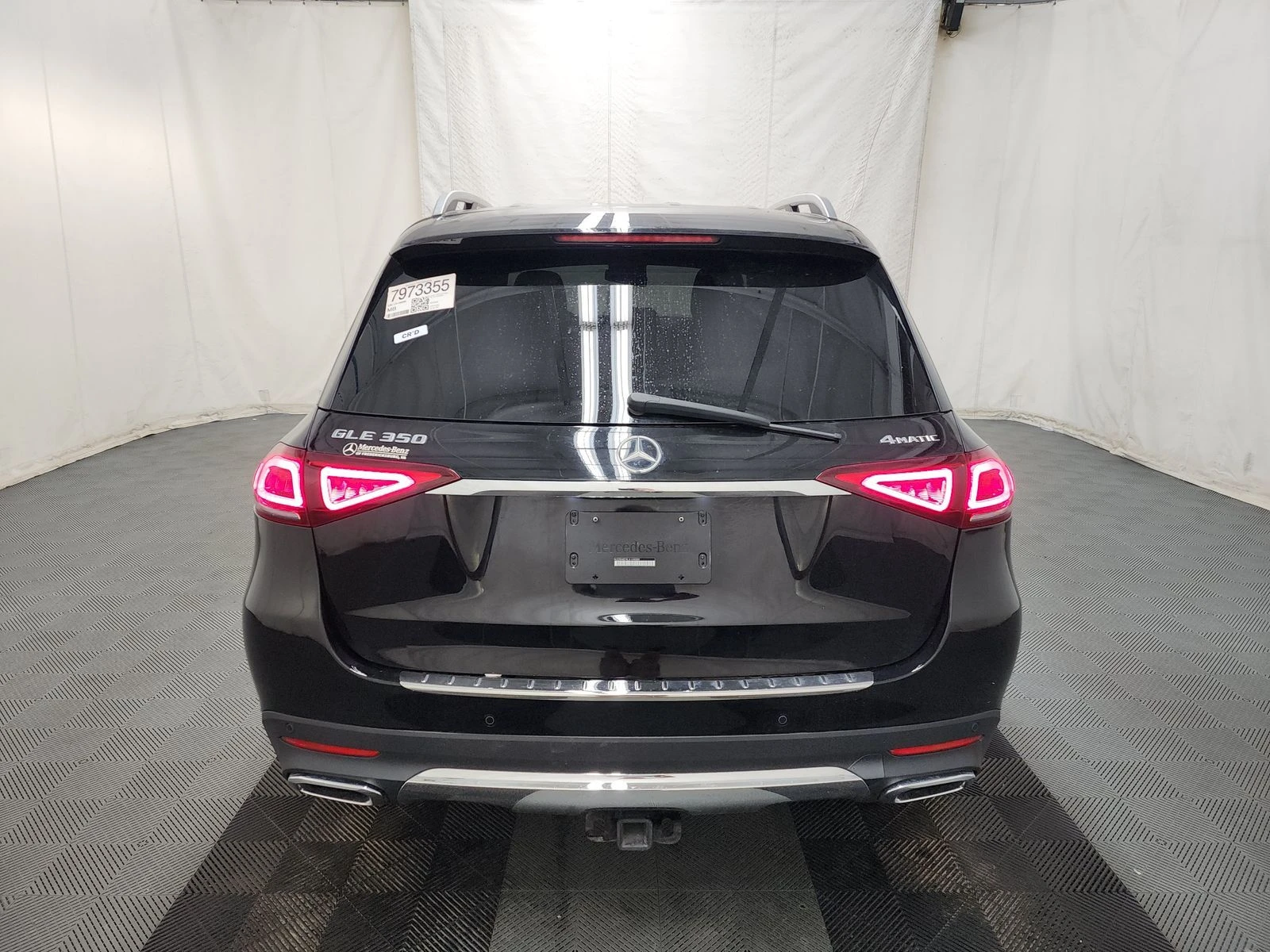 Mercedes-Benz GLE 350 BURMAISTER* Мъртва.т* Autopark* 6+ 1 - изображение 5