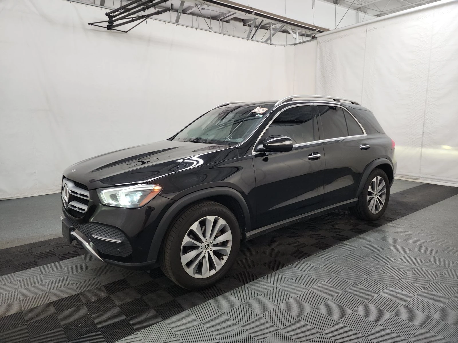 Mercedes-Benz GLE 350 BURMAISTER* Мъртва.т* Autopark* 6+ 1 - изображение 3