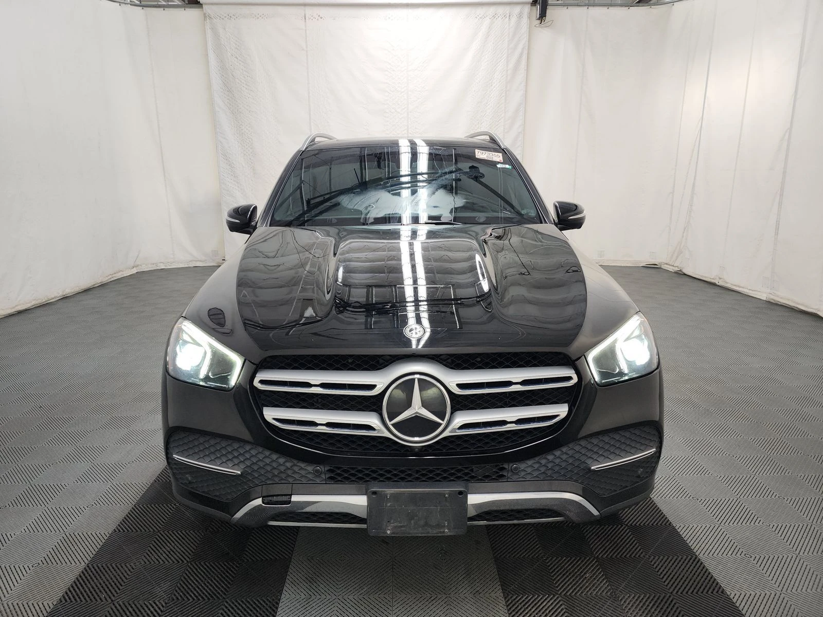 Mercedes-Benz GLE 350 BURMAISTER* Мъртва.т* Autopark* 6+ 1 - изображение 2