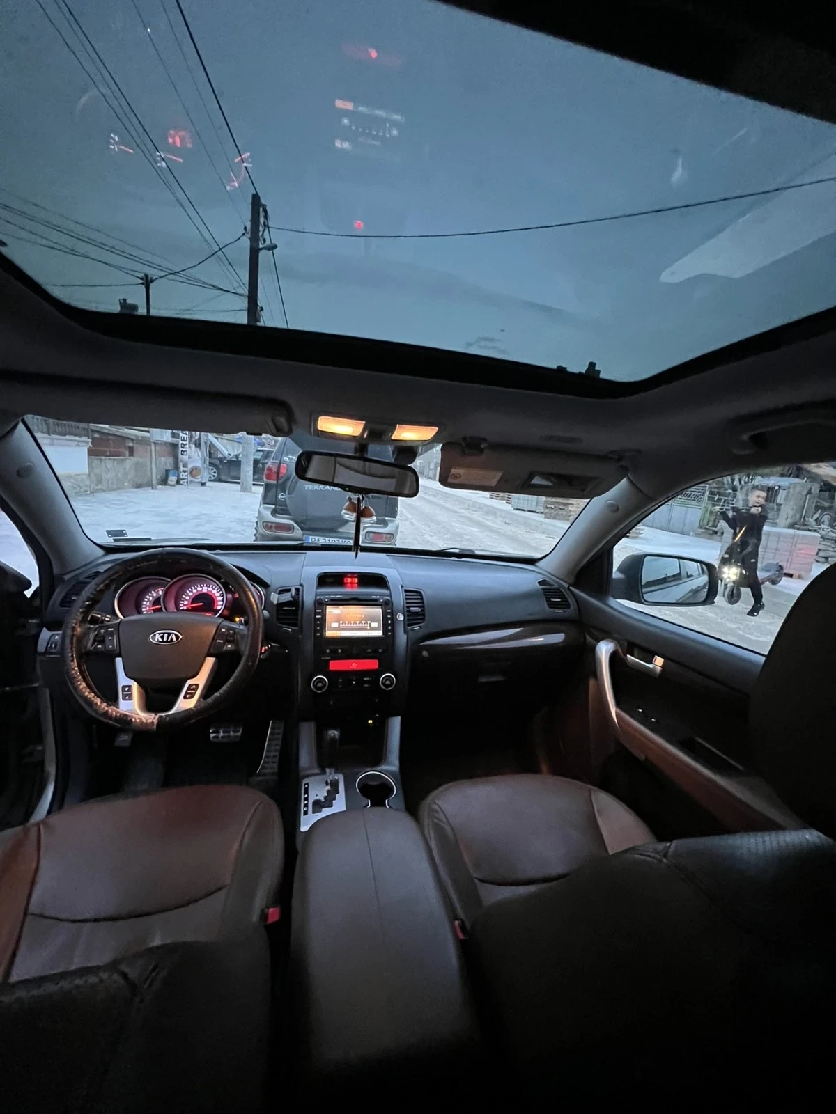 Kia Sorento 4х4 ПАНОРАМА - изображение 8