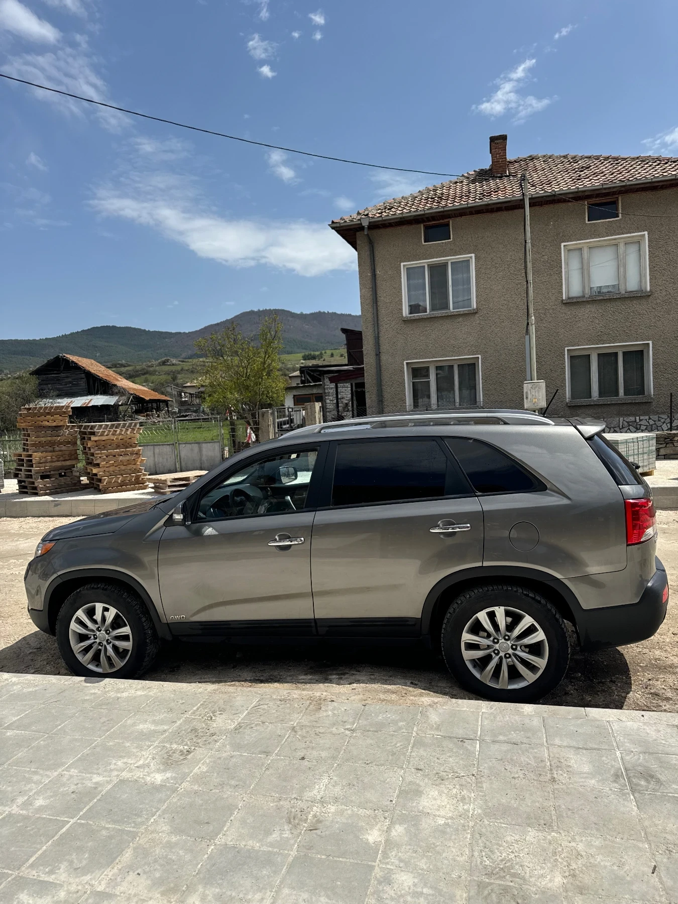 Kia Sorento 4х4 ПАНОРАМА - изображение 5