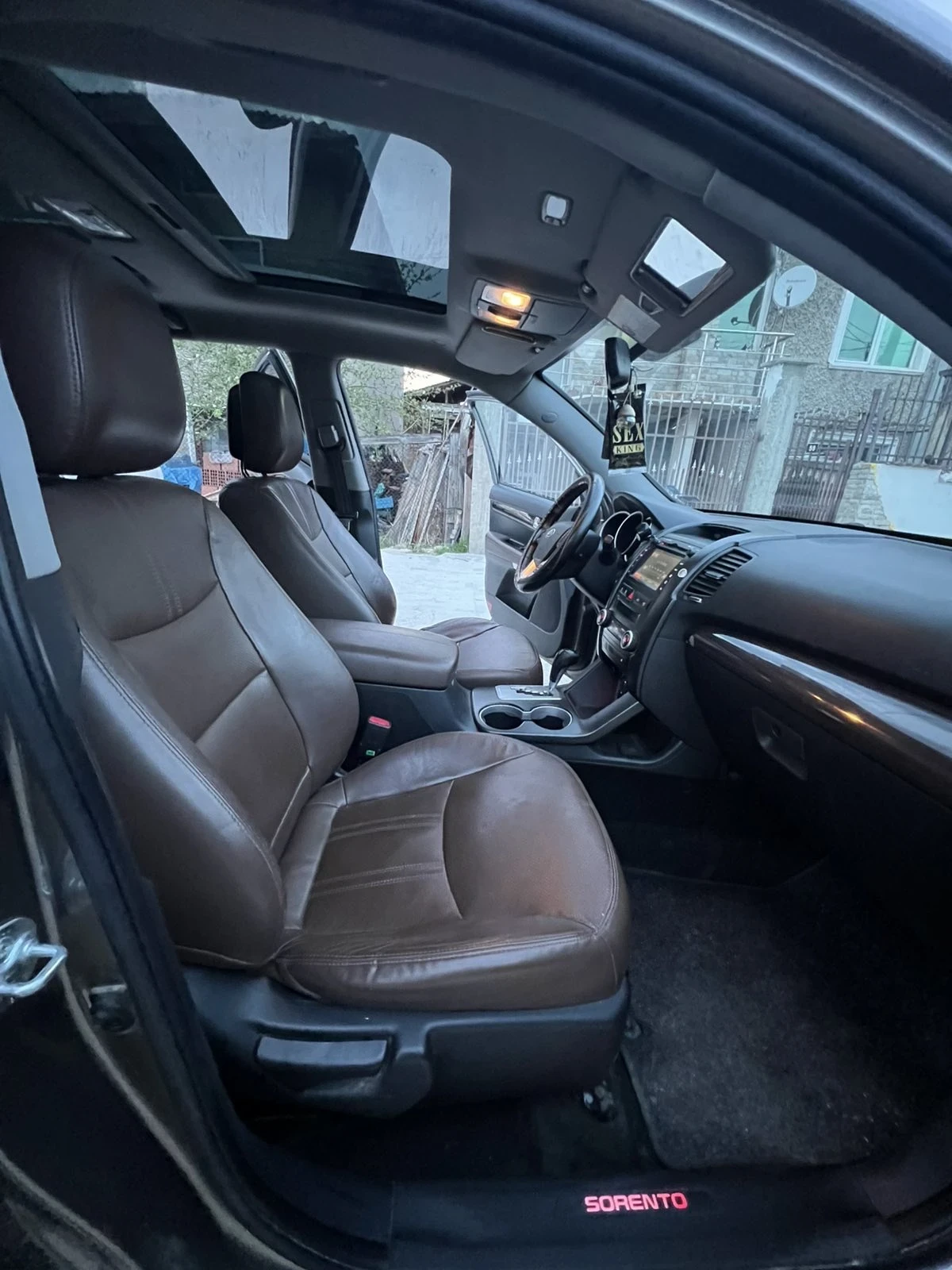 Kia Sorento 4х4 ПАНОРАМА - изображение 9