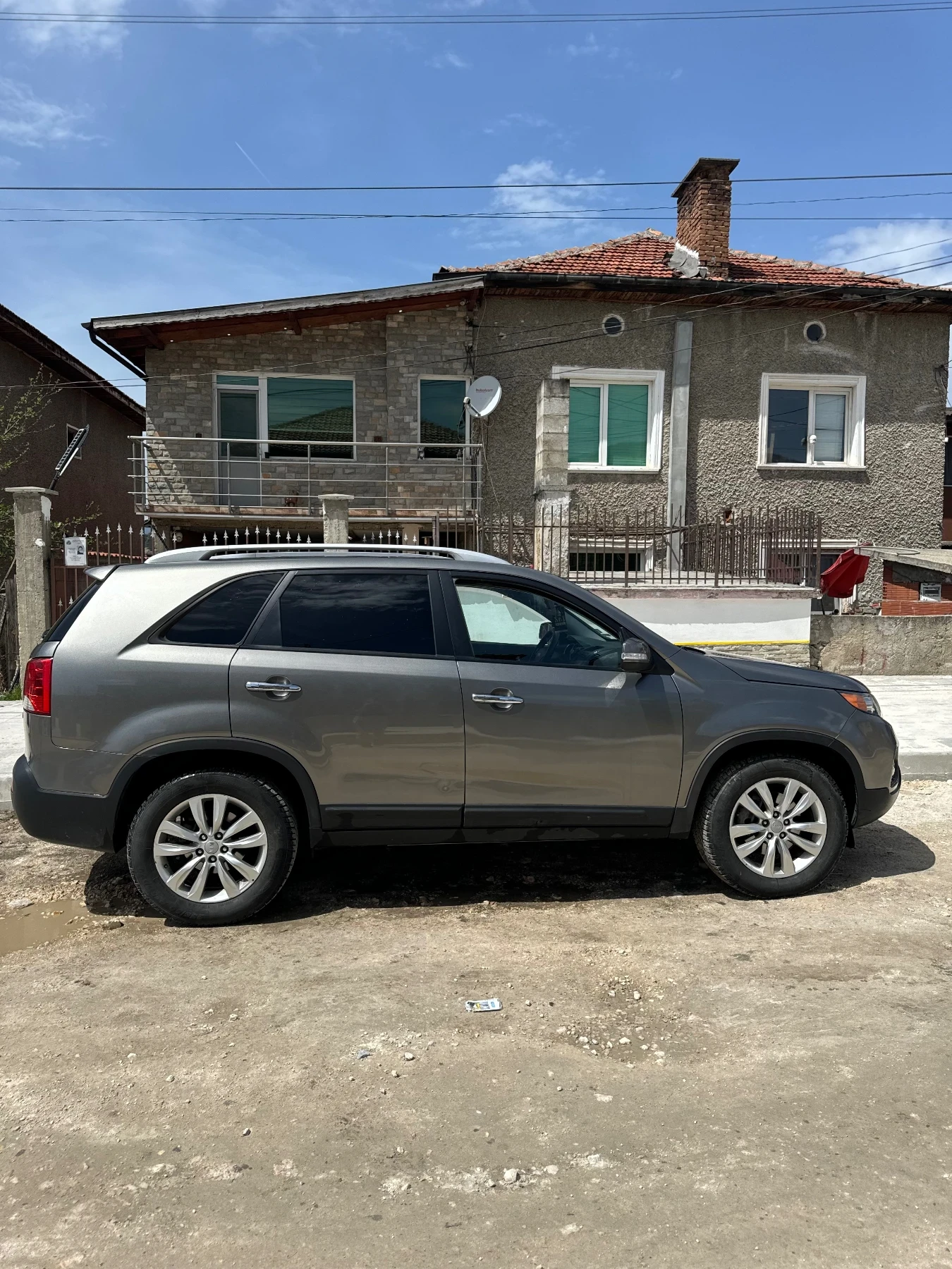 Kia Sorento 4х4 ПАНОРАМА - изображение 4
