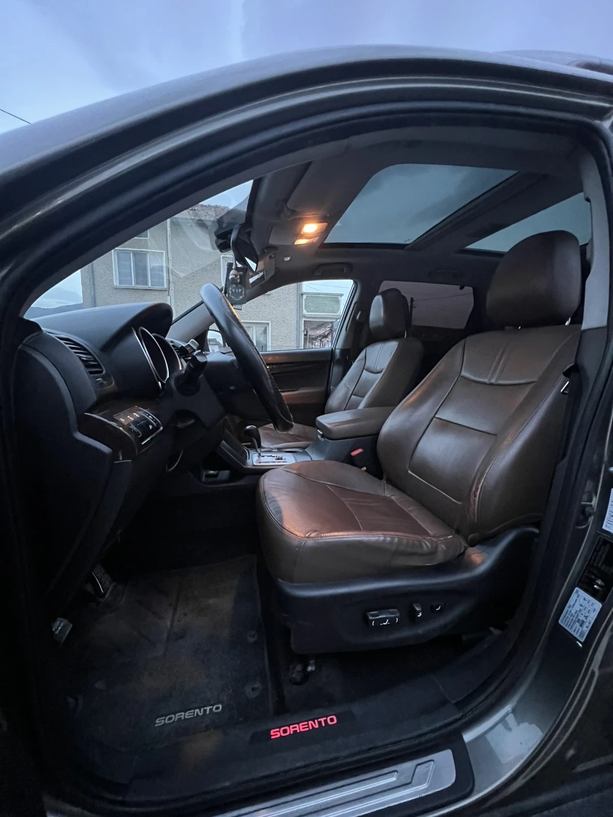 Kia Sorento 4х4 ПАНОРАМА - изображение 10