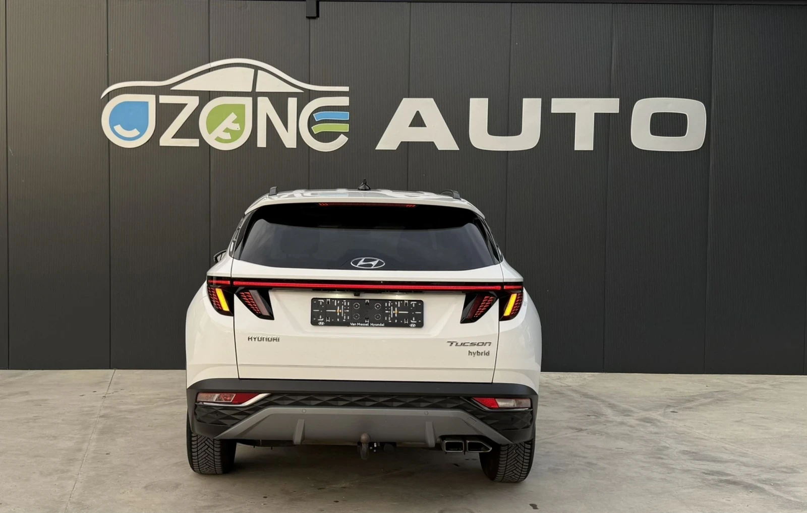 Hyundai Tucson 1.6 T-GDI 180hp - Hybrid - изображение 3