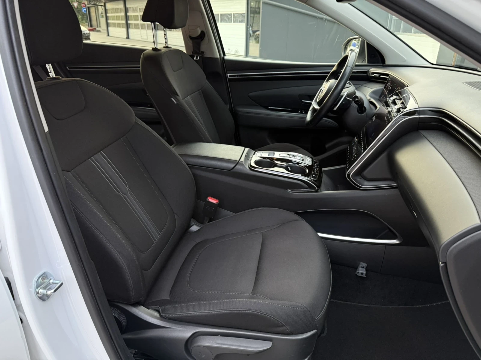 Hyundai Tucson 1.6 T-GDI 180hp - Hybrid - изображение 10