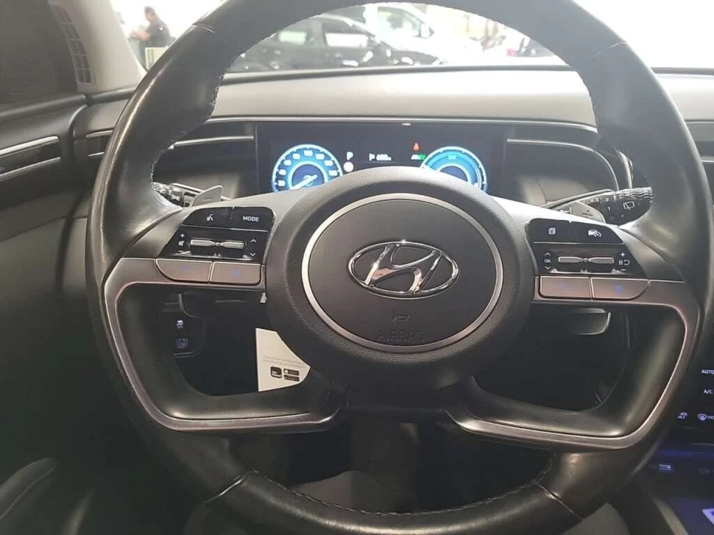 Hyundai Tucson 1.6 T-GDI 180hp - Hybrid SALE WEEK - изображение 7