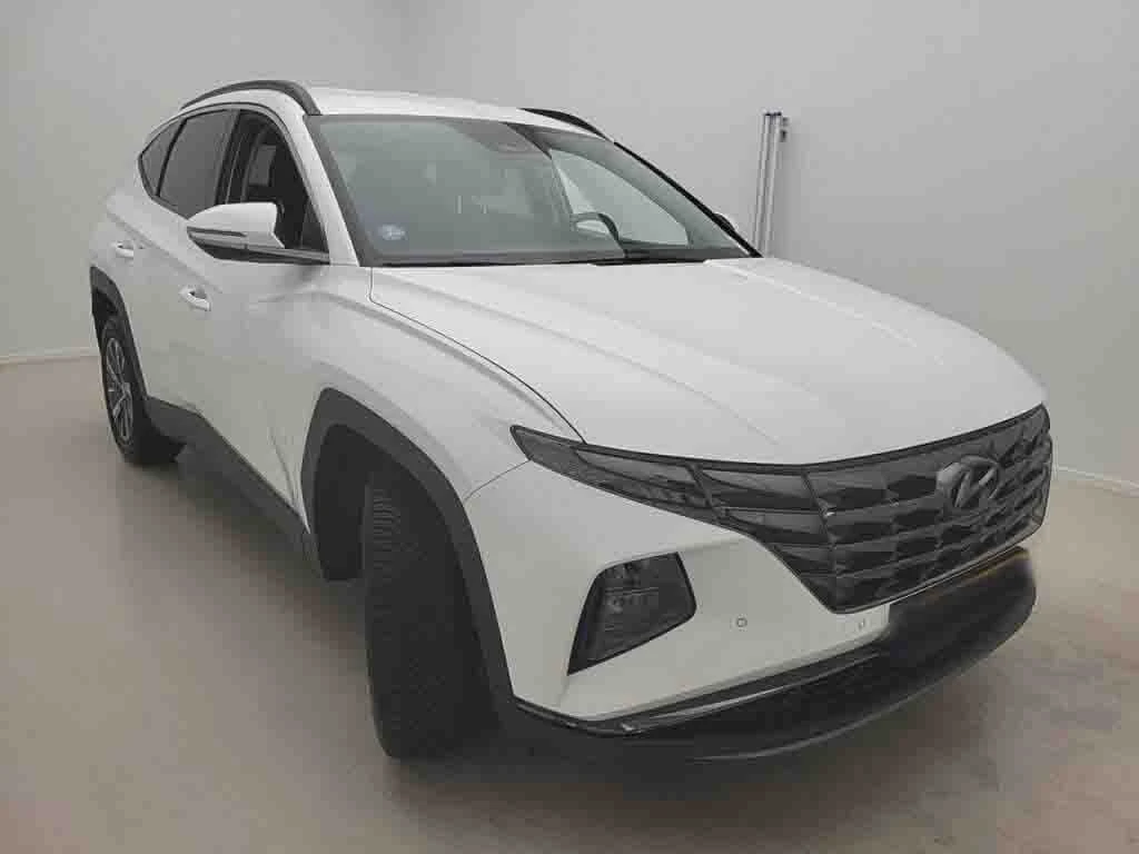 Hyundai Tucson 1.6 T-GDI 180hp - Hybrid SALE WEEK - изображение 2