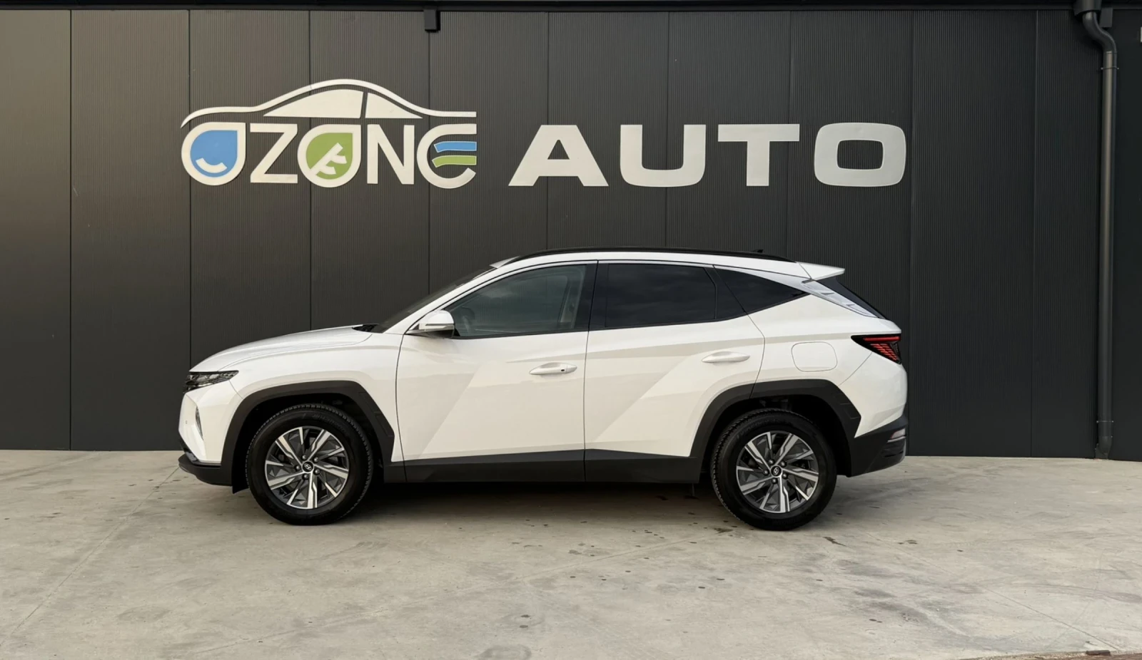 Hyundai Tucson 1.6 T-GDI 180hp - Hybrid - изображение 4