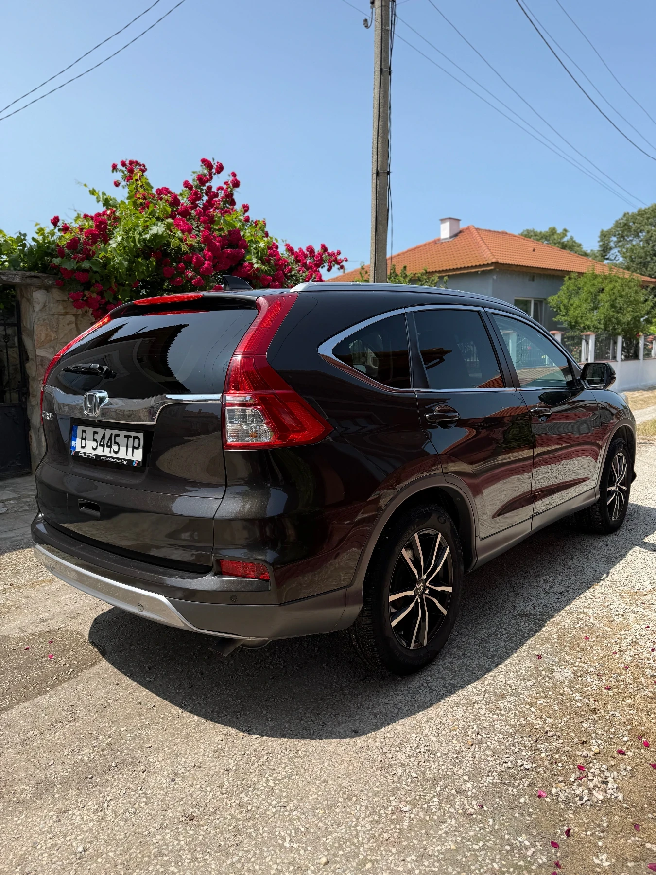 Honda Cr-v  - изображение 6