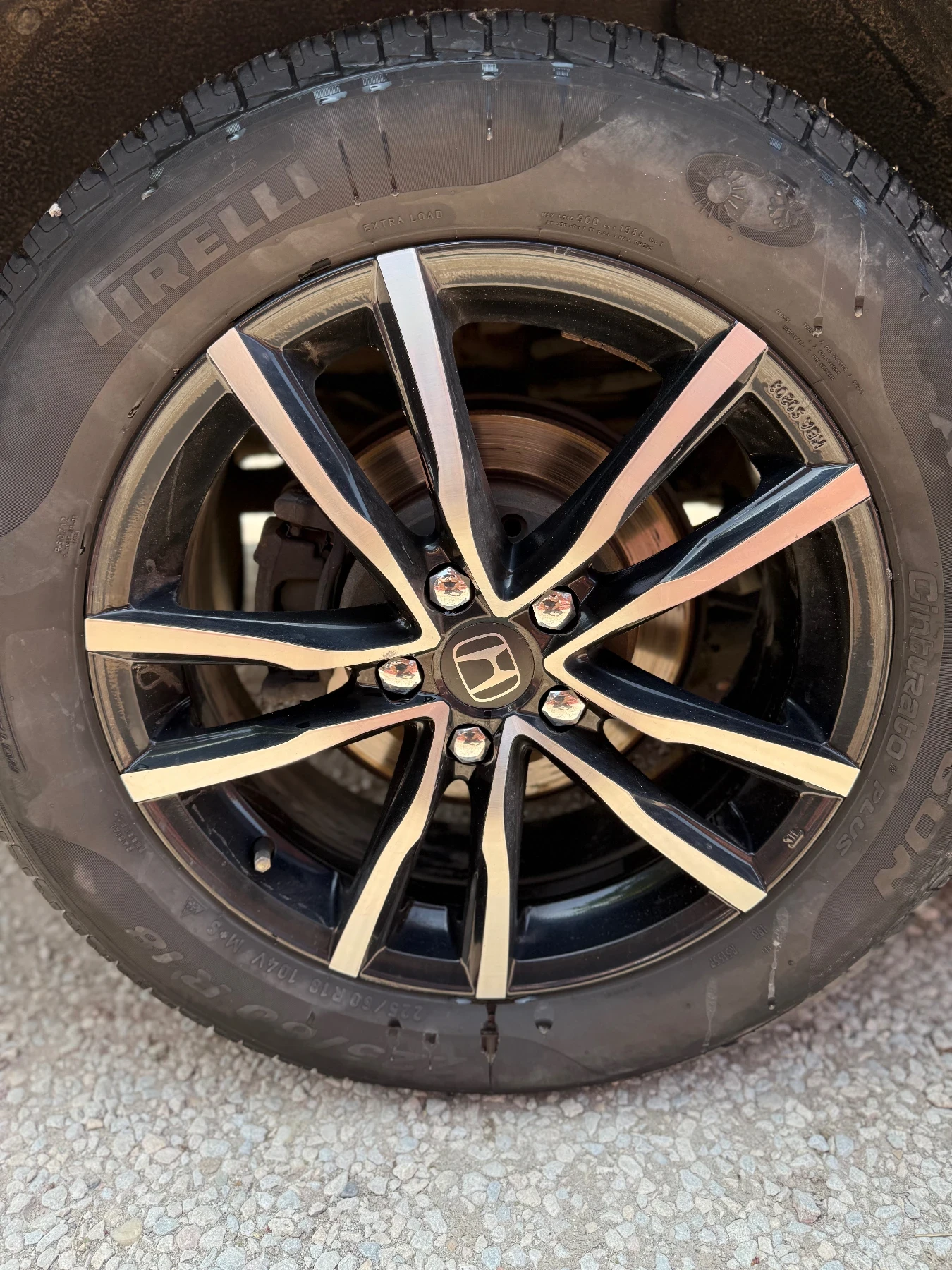 Honda Cr-v  - изображение 7
